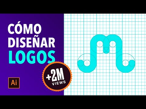 ⭐️ Cómo diseñar un logo, isotipo, icono o símbolo / Marco Creativo