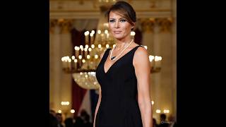 Melania's Journey: From Slovenia to the White House: The Melania Trump Experience: Politics, Fashion