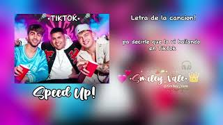 Speed Up 🎤•TIKTOK•🎤#noflop #Smiley_Vale #parati