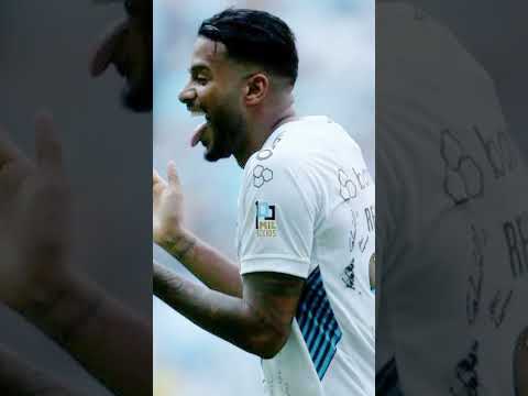 MELHOR MOMENTO DE GREMIO X ATLÉTICO