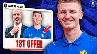 POSITIVE WHARTON UPDATE! 1st BID for CAMBIASO, City PAY 20m Maresca Compensation! || Chelsea News