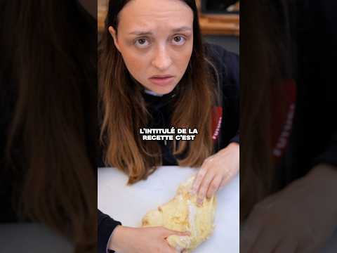 Tu vois ce genre de recettes ? 🤨