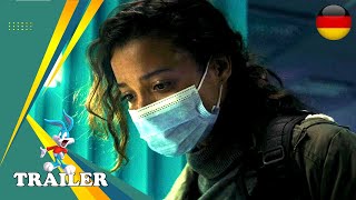 The Occupant (2025) Trailer German Deutsch