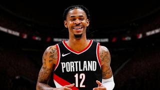 I’m Excited to See Ja Morant in Portland