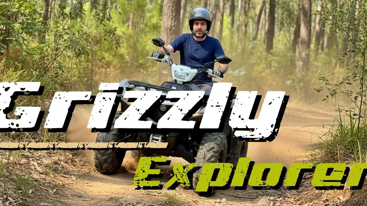 Grizzly Explorer #01
