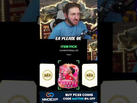 OMG! WE OPENED RANK 1 FUTTIES CHAMPS REWARDS!