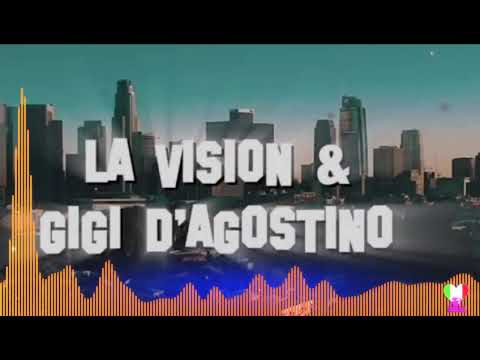 LA Vision & Gigi D'Agostino - Hollywood Extended Mix