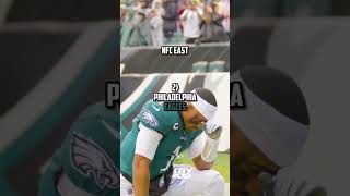 Ranking Division’s Teams By How Much I Like Them #nfl #edit