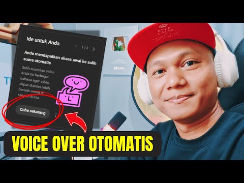 Cuma Tambah Ini, Videomu Bisa Mendunia! Fitur Sulih Suara di YouTube