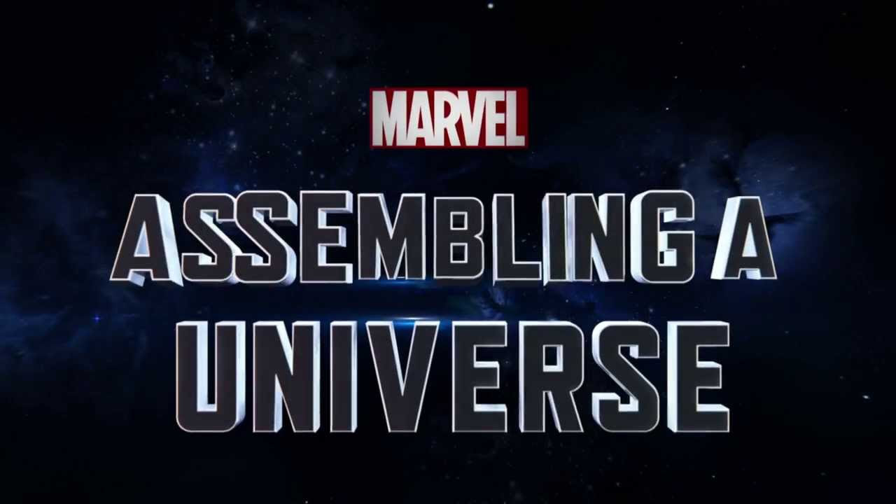 Marvel Studios: Assembling a Universe Anonso santrauka