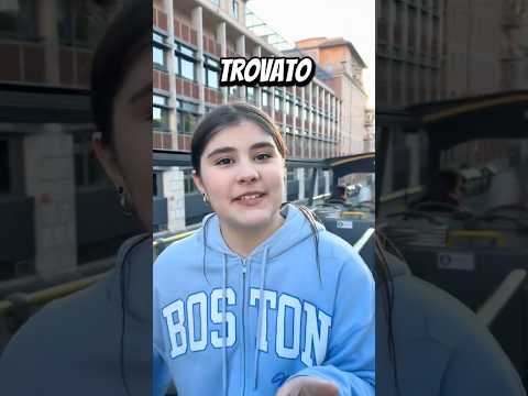 Cerchiamo un famoso a Roma - FAMIGLIA CALÓ
