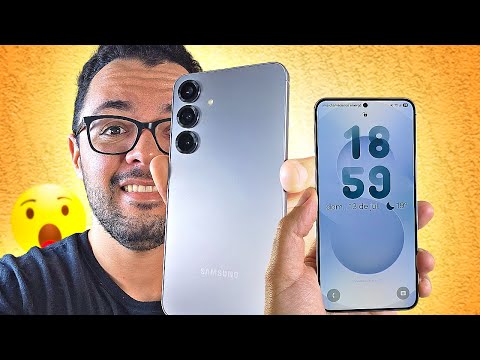 7 Meses com o GALAXY S25+! Os PRÓS e CONTAS em Usar a LINHA PLUS!
