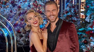Julianne and Derek Hough's sisters have 'sadness' over not sharing their success: 'They didn't feel 