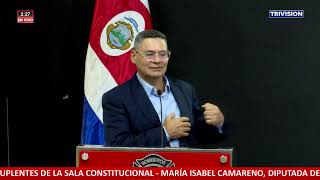 Gobierno se enfocará en el plan de acción que ejecutarán para contrarrestar el fenómeno de El Niño.