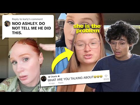 TikTok's "Gel Lady" Is In Some Bizarre Drama