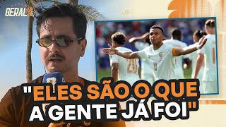 A FRANÇA É O NOVO PAÍS DO FUTEBOL? | GERAL CAZÉTV