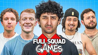 Full Squad Games (Highland Bros Edition)
