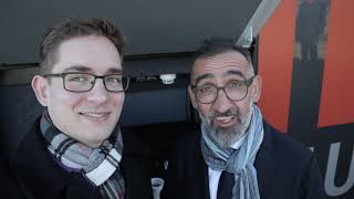 Merz Reisen Top Class 2+1   Ein Reisetag