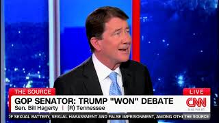 Senator Bill Hagerty on CNN with Kaitlan Collins