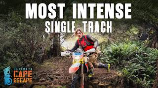 Could You Survive Tasmania’s Toughest Single Track? | Tasmania Part 3