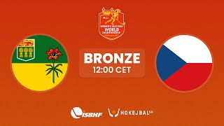 Bronze | Canada Saskatchewan vs. Czechia