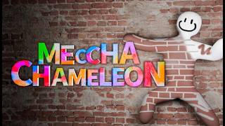 MECCHA CHAMELEON! SE ESCONDA!