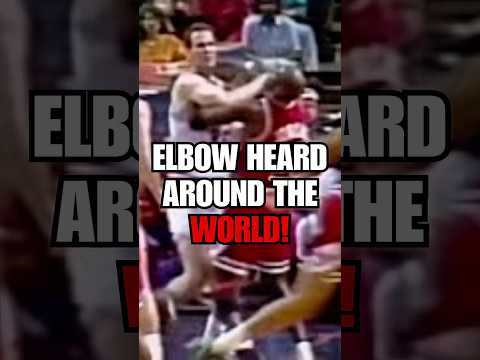 Stacey King tells a story of getting PAYBACK after Danny Ferry CHEAP SHOTS Michael Jordan!🔥#shorts