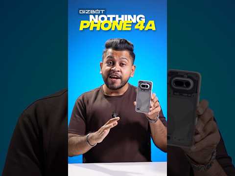 Nothing Phone 4a 🚫3 Reasons to SKIP