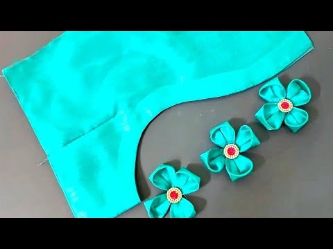 Latest Jimmychoo saree blouse design stitching | designer blouse stitching | model blouse design|