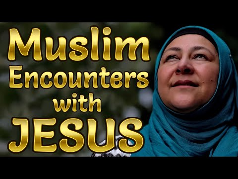 A Muslim finds Jesus - Heba -@leadingtheway