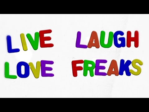 Lijay - Live Laugh Love Freaks (Official Visualizer)