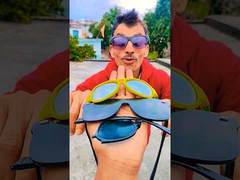 Mamma mamma 🤣 Wow colour full chashma 😎#shortviral#shortsfunny#shortfeed