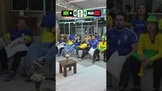 Gols Brasil x Marrocos Copa do Mundo 2026 | Casal Rivalidade