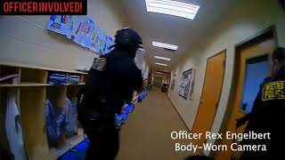 Nashville Metro PD 3/27/23 - Officers respond to active killer event - UNCUT