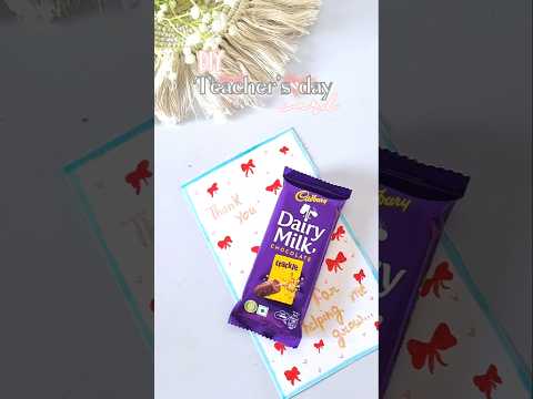 Happy teacher's day#shorts#trending#youtubeshorts#ytshorts#teachersday#craft#cards#funny#comedy#diy