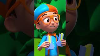 Baile para el día de la tierra 🌍 #Videoseducativos #Blippi #Baile