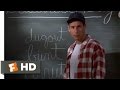 Billy's School Challenges and Cursive Writing