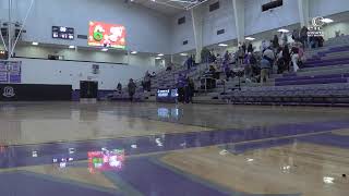 Fannin Basketball 2025 Piedmont Tournament Monday, December 22, 2025