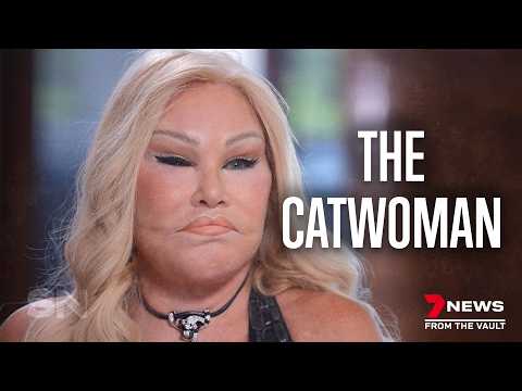 Jocelyn Wildenstein: The Untold Story of the 'Catwoman' of New York | Sunday Night Archive