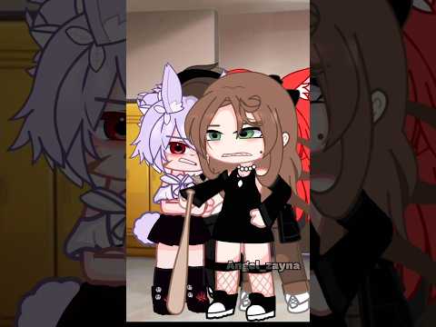 these are my friends❣️💕 #shorts #gacha #gachaclub #gachalife #trending #gachatrend #gachameme