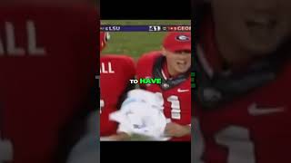 Aaron Murray breaks down LSU’s last chance in the 2013 showdown with Georgia