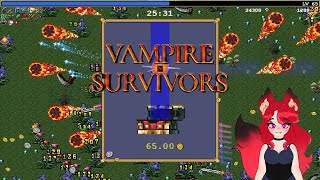 6 Legendary Weapons, New Unlocks, and More??? | Vampire Survivors Ep 2