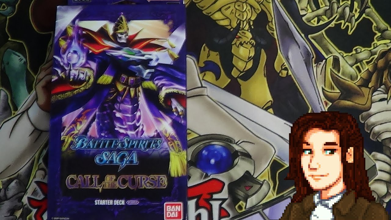 [Battle Spirits Saga] - Ouverture - Call of the Cursed