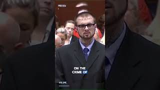 Judge granted his wish  #crime #true #shorts