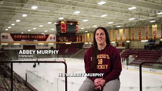 Abbey Murphy's Playstyle | 2026 PWHL Draft