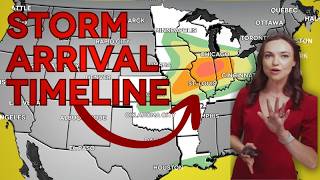 Major Severe Weather Outbreak Wednesday [June 16th, 2026] | HailTrace