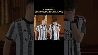 LO SCUDETTO DELLA JUVE - Il Funerale
