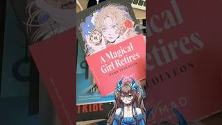 A dragon’s enigmatic book hoard #bookhaul #vtuber #booktube #bookrecommendations