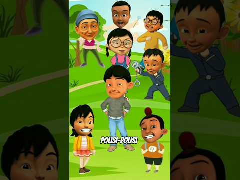 Ajarin Dede Bayi Ngomong #animasi #hiburan #kartun #shorts