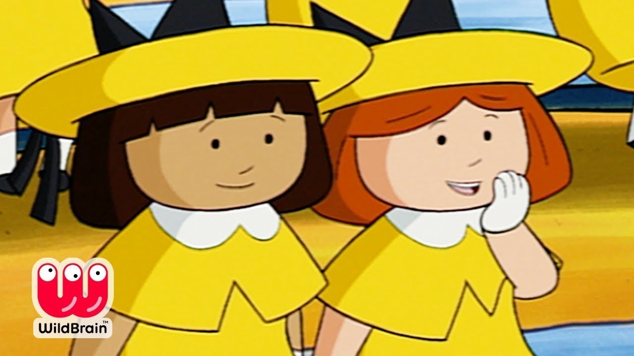 5. Madeline and the Marionettes
